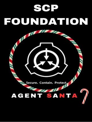 cover image of SCP Foundation Agent Santa